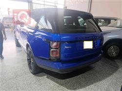 Land Rover Range Rover Vogue